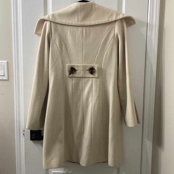 Adrienne Vittadini Womens Coat - Picture 2 of 3
